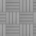 DECKING TILE 30X30CM GREEN WALL SS05 MAGIC GRAY - Декинг плочи<<<Външни настилки<<<Градина<<<Praktiker&&&Декинг