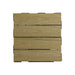 DECKING TILE 30X30CM GREEN WALL SS05OAK - Декинг плочи<<<Външни настилки<<<Градина<<<Praktiker&&&Декинг плочи<<<Външни