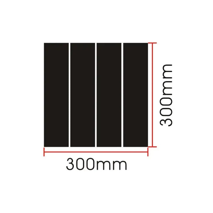 DECKING TILE 30X30CM GREEN WALL SS05OAK - Декинг плочи<<<Външни настилки<<<Градина<<<Praktiker&&&Декинг плочи<<<Външни