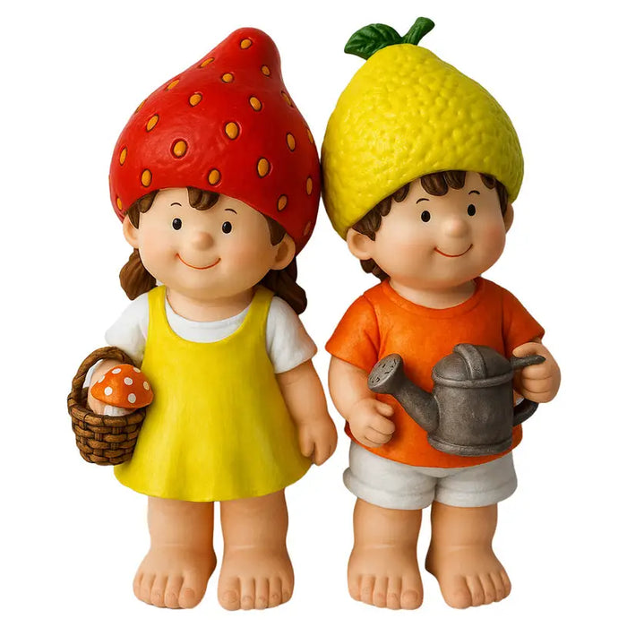 DECO FIGURE CHILD 22CM 95241510 - Декоративни фигури<<<Градина<<<Praktiker