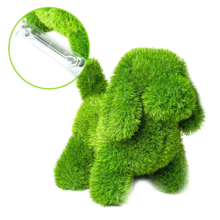 DECO FIGURE DOG 35CM - Декоративни фигури<<<Градина<<<Praktiker