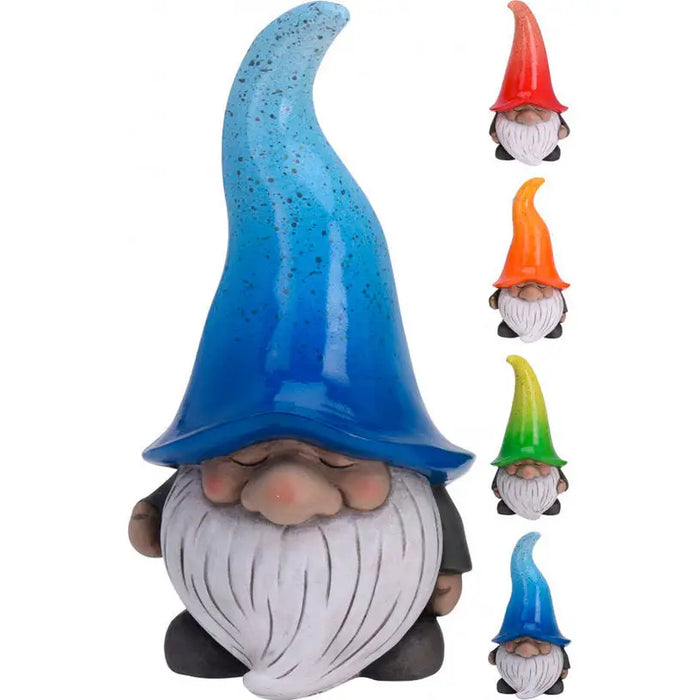 DECO FIGURE DWARF 252213020 - Декоративни фигури<<<Градина<<<Praktiker