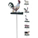 DECO STICK FIGURE ANIMALS 78CM 557103140 - Декоративни фигури<<<Градина<<<Praktiker