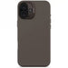 Decoded AntiMicrobial Silicone Backcover MagSafe for iPhone 16 Plus - Brown - Cell phone cases and covers<<<HurtelXML