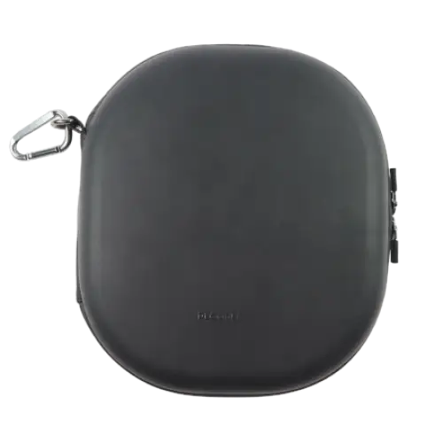 Decoded Carry Case for AirPods Max Leather - Black - Cell phone cases and covers<<<HurtelXML