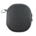 Decoded Carry Case for AirPods Max Leather - Black - Cell phone cases and covers<<<HurtelXML