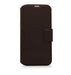 Decoded Detachable Wallet Case Leather with MagSafe with Flip for iPhone 14 Plus - Brown - Cell phone cases