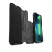 Decoded Detachable Wallet Case Leather with MagSafe with Flip for iPhone 14 Pro - Black - Cell phone cases