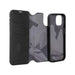 Decoded Detachable Wallet Case Leather with MagSafe for iPhone 15 - Black - Cell phone cases and covers<<<HurtelXML
