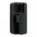 Decoded Detachable Wallet Case Leather with MagSafe for iPhone 15 - Black - Cell phone cases and covers<<<HurtelXML