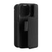 Decoded Detachable Wallet Case Leather with MagSafe for iPhone 15 Pro Max - Black - Cell phone cases