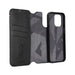 Decoded Detachable Wallet Case Leather with MagSafe for iPhone 15 Pro Max - Black - Cell phone cases