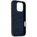 Decoded Leather Backcover MagSafe case for iPhone 16 Pro - navy blue - Cell phone cases and covers<<<HurtelXML