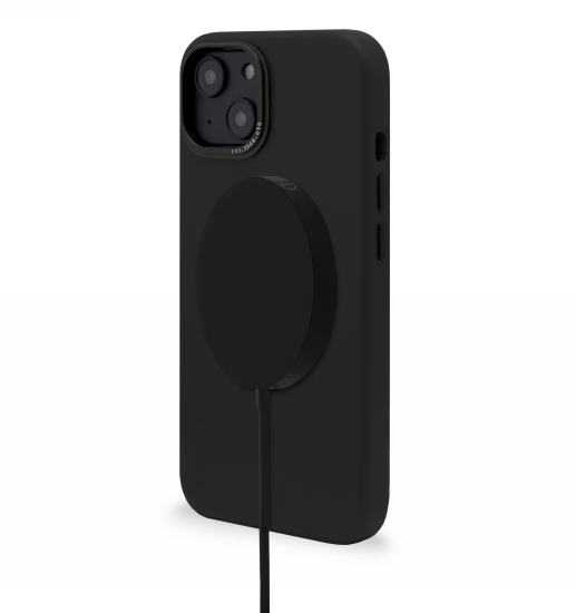 Decoded Leather Case with MagSafe for iPhone 14 Plus - black - Cell phone cases and covers<<<HurtelXML