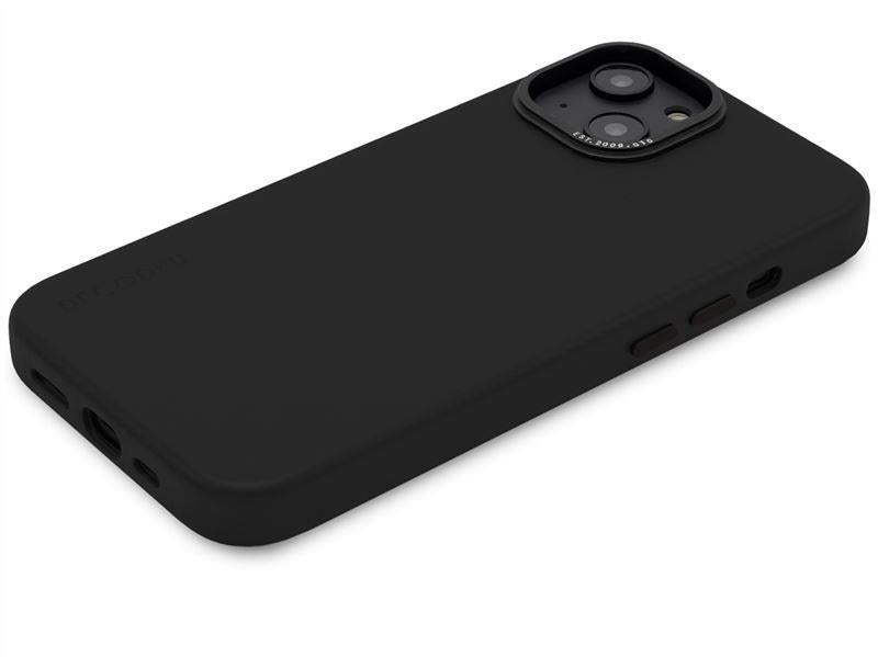 Decoded Leather Case with MagSafe for iPhone 14 Plus - black - Cell phone cases and covers<<<HurtelXML