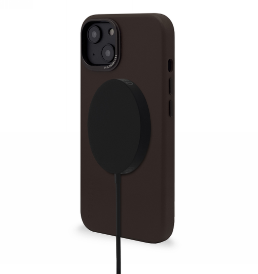 Decoded Leather Case with MagSafe for iPhone 14 Plus - brown - Cell phone cases and covers<<<HurtelXML