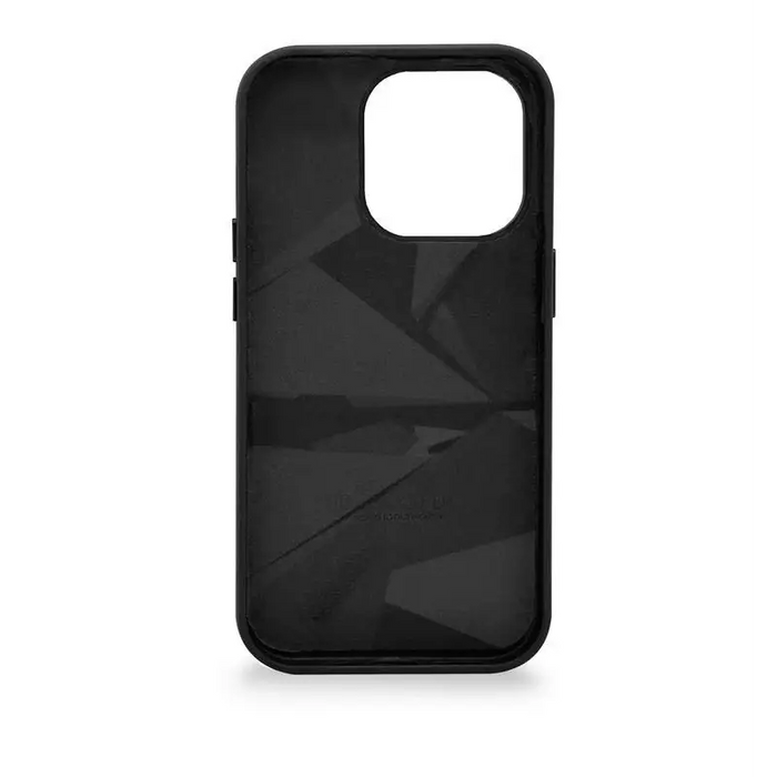 Decoded Leather Case with MagSafe for iPhone 14 Pro - black - Cell phone cases and covers<<<HurtelXML