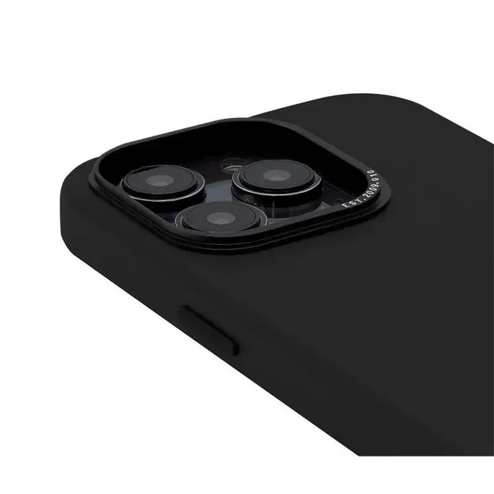 Decoded Leather Case with MagSafe for iPhone 14 Pro - black - Cell phone cases and covers<<<HurtelXML