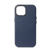 Decoded Leather Case with MagSafe for iPhone 15 - blue - Cell phone cases and covers<<<HurtelXML