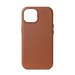 Decoded Leather Case with MagSafe for iPhone 15 - brown - Cell phone cases and covers<<<HurtelXML