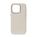 Decoded Leather Case leather with MagSafe for iPhone 15 Pro - beige - Cell phone cases and covers<<<HurtelXML