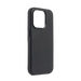 Decoded Leather Case with MagSafe for iPhone 15 Pro - black - Cell phone cases and covers<<<HurtelXML