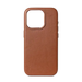 Decoded Leather Case with MagSafe for iPhone 15 Pro - brown - Cell phone cases and covers<<<HurtelXML