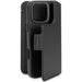 Decoded Leather Detachable Wallet MagSafe Case with Wallet for iPhone 16 Pro Max - Black - Cell phone cases