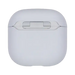 Decoded Silicone Aircase for AirPods 4 - Blue - Cell phone cases and covers<<<HurtelXML