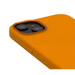 Decoded Silicone Case with MagSafe for iPhone 13 / iPhone 14 - orange - Cell phone cases and covers<<<HurtelXML