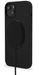 Decoded Silicone Case with MagSafe for iPhone 14 Plus - black - Cell phone cases and covers<<<HurtelXML
