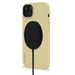 Decoded Silicone Case with MagSafe for iPhone 14 Plus - yellow - Cell phone cases and covers<<<HurtelXML