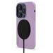 Decoded Silicone Case with MagSafe for iPhone 14 Pro Max - purple - Cell phone cases and covers<<<HurtelXML