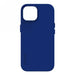 Decoded Silicone Case with MagSafe for iPhone 15 - blue - Cell phone cases and covers<<<HurtelXML