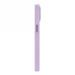 Decoded Silicone Case with MagSafe for iPhone 15 - lavender - Cell phone cases and covers<<<HurtelXML