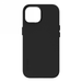Decoded Silicone Case with MagSafe for iPhone 15 Plus - black - Cell phone cases and covers<<<HurtelXML