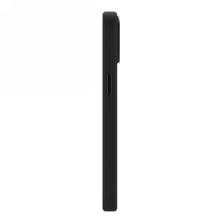 Decoded Silicone Case with MagSafe for iPhone 15 Plus - black - Cell phone cases and covers<<<HurtelXML