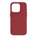 Decoded Silicone Case with MagSafe for iPhone 15 Pro - red - Cell phone cases and covers<<<HurtelXML