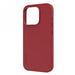 Decoded Silicone Case with MagSafe for iPhone 15 Pro - red - Cell phone cases and covers<<<HurtelXML