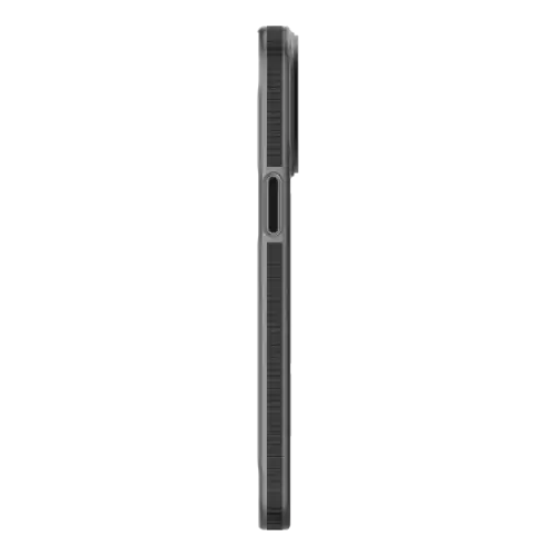 Decoded Transparent Grip Case with MagSafe for iPhone 15 Pro - gray and black - Cell phone cases and covers<<<HurtelXML