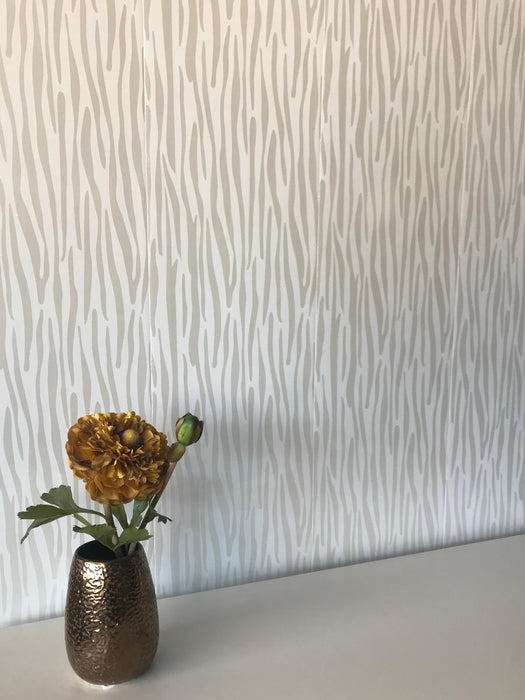 PVC SAFARI WALL PANEL DECOLINE 20X300CM