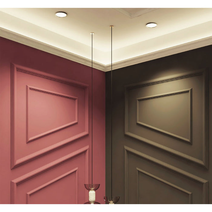 HDPS CORNICE DECOLUX AD-012