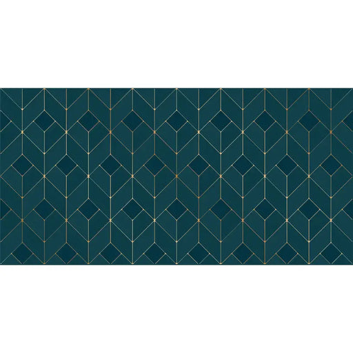 DECOR CERAMICA COLOR BLUE MAT 30X60 CM - Стенни плочки и декорация<<<Плочки и лайстни<<<Баня<<<Praktiker&&&Стенни