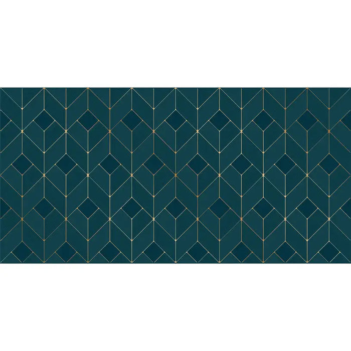 DECOR CERAMICA COLOR BLUE MAT 30X60 CM - Стенни плочки и декорация<<<Плочки и лайстни<<<Баня<<<Praktiker&&&Стенни