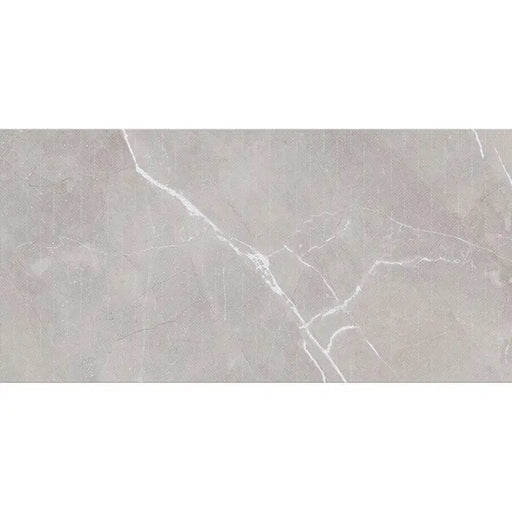 DECOR CERSANIT ASSIER GRAY 29.7X60 CM - Стенни плочки и декорация<<<Плочки и лайстни<<<Баня<<<Praktiker&&&Стенни плочки