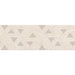 DECOR CERSANIT FERNETTI STONE GEOMETRIC CREAM - Стенни плочки и декорация<<<Плочки и
