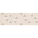 DECOR CERSANIT FERNETTI STONE GEOMETRIC CREAM - Стенни плочки и декорация<<<Плочки и