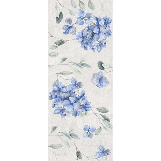 DECOR SET KAI INFINITY FLOWERS 40X50 CM - Стенни плочки и декорация<<<Плочки и лайстни<<<Баня<<<Praktiker&&&Стенни