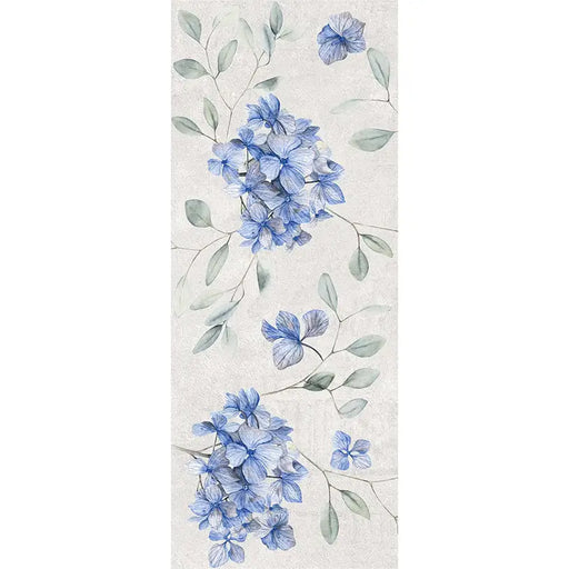 DECOR SET KAI INFINITY FLOWERS 40X50 CM - Стенни плочки и декорация<<<Плочки и лайстни<<<Баня<<<Praktiker&&&Стенни