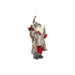 Decoration DKD Home Decor Red Grey PVC Wood Reindeer 45 x 34 x 83 cm - Декорация и Осветление<<<Дом